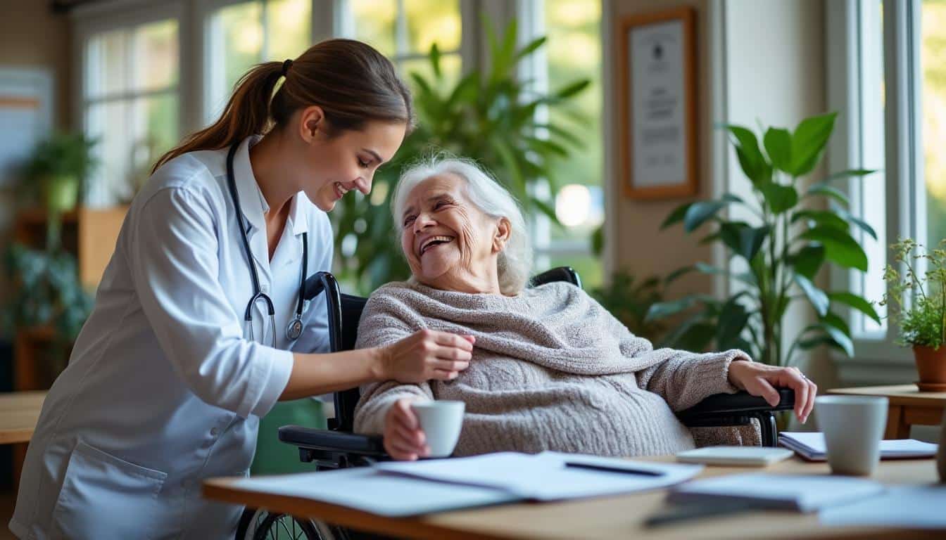 Quels sont les frais pris en charge par une complémentaire dépendance dans les établissements spécialisés ?