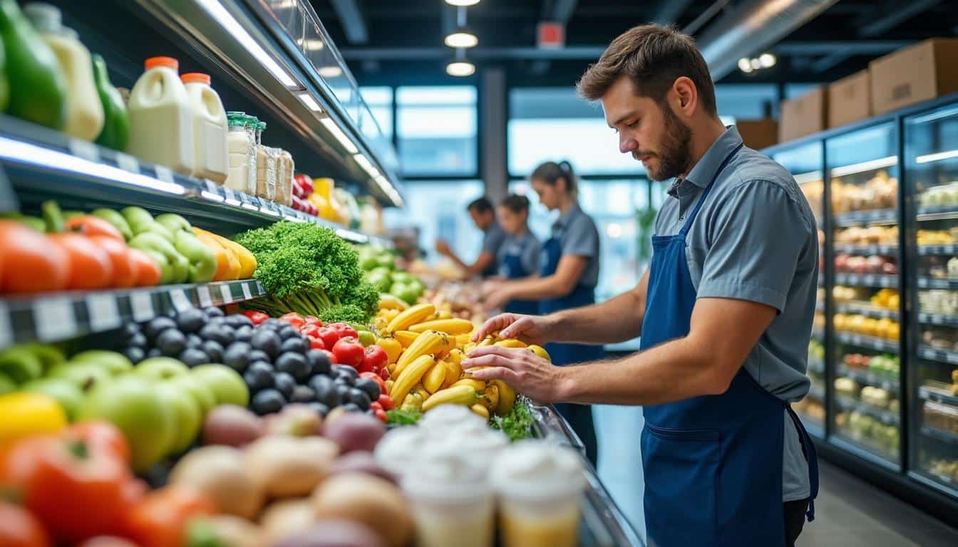 Illustration: Comprendre ce qu’est une banque réfrigérée et son fonctionnement quotidien