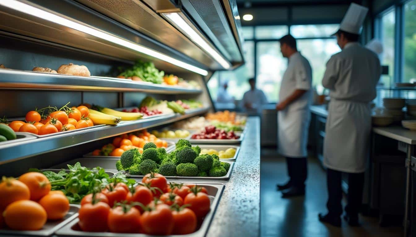 Banque réfrigérée : Guide complet pour une conservation professionnelle