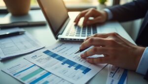 Comment simuler un crédit en précisant vos justificatifs de revenu ?