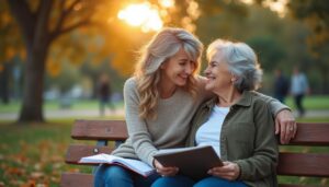 En quoi la complémentaire dépendance propose-t-elle un accompagnement aux aidants et familles ?