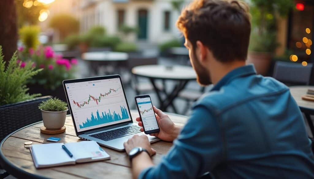 Comment diversifier un portefeuille à travers un indice et limiter les risques