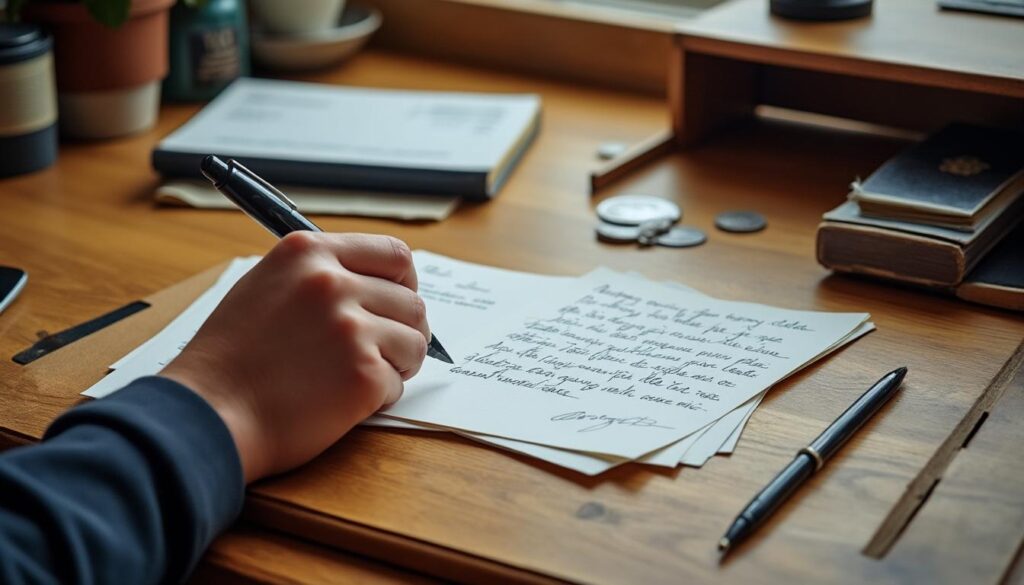 Lettre de clôture de compte à la Banque Postale : guide complet