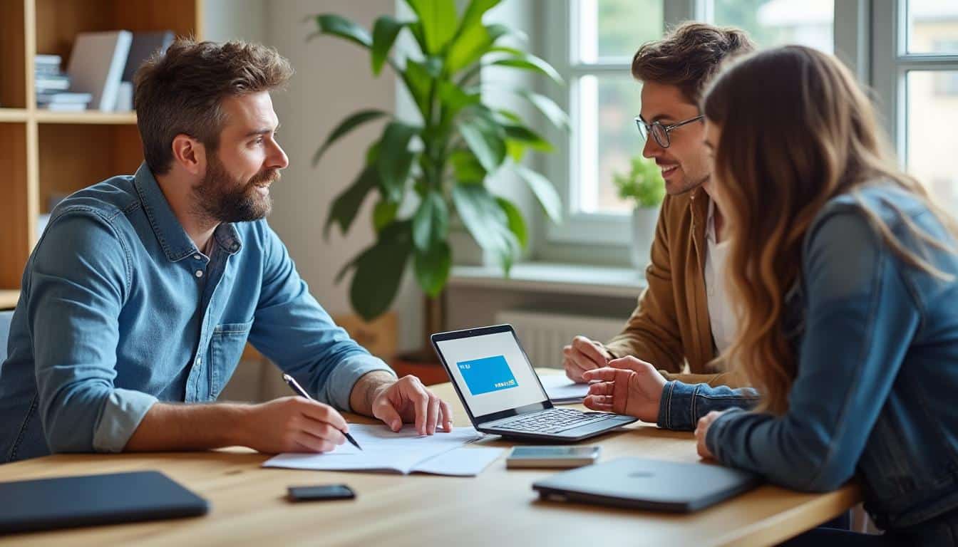 Illustration: Comprendre le prêt immobilier à la Banque Postale : conditions et fonctionnement