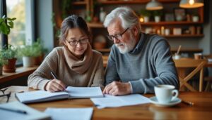 Définir un bénéficiaire de réversion dans un contrat d'assurance retraite