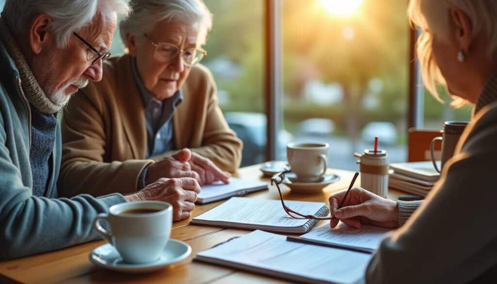 Tout comprendre sur la réversion de pension dans la retraite complémentaire pour l'époux