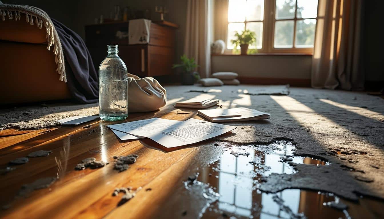 Comment fonctionne la subrogation dans un sinistre avec votre assurance habitation après un dégât ?