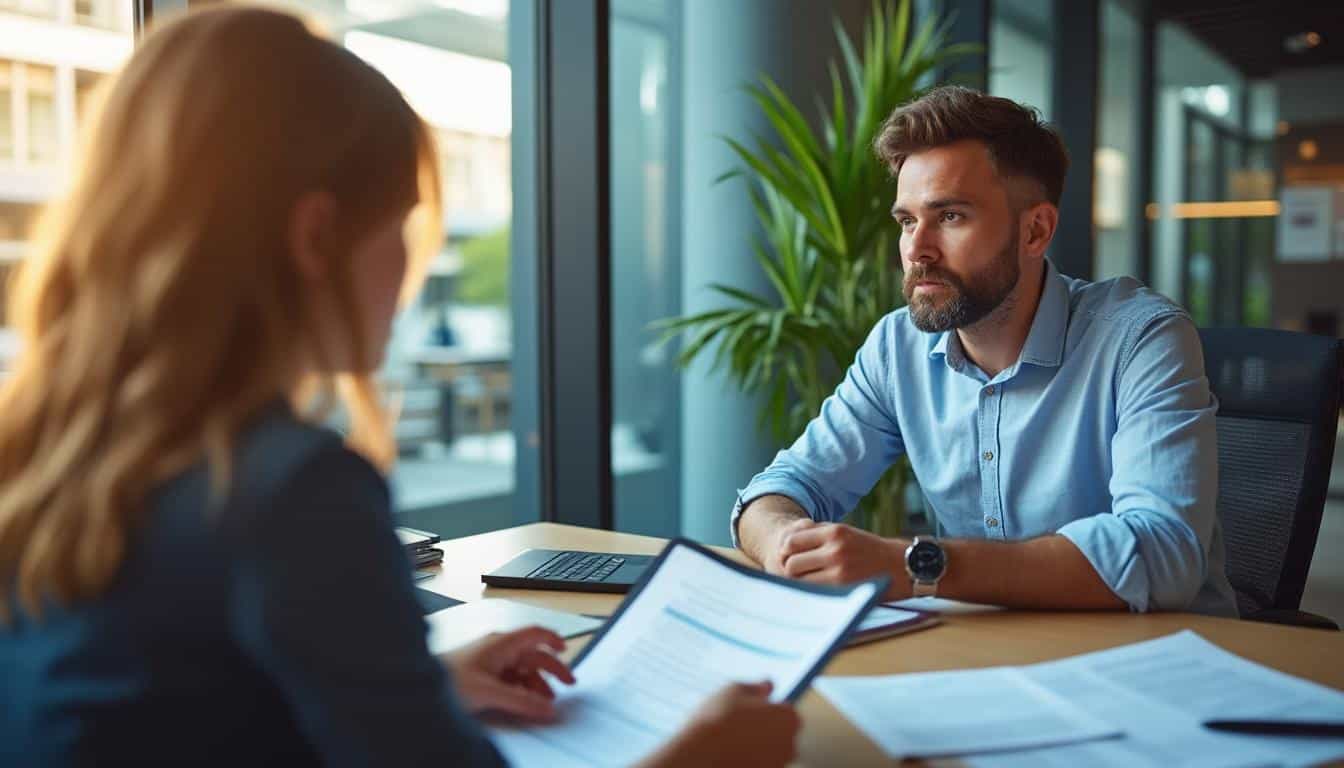 Illustration: Comprendre le prêt garanti par l’État et son rôle en banque