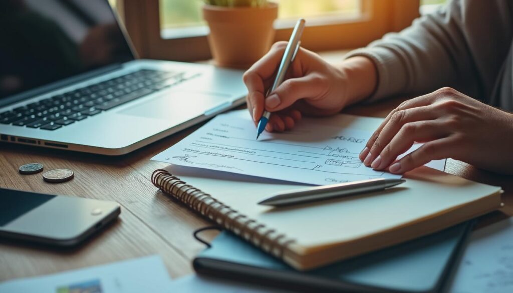 Banque en ligne et chèque : guide complet pour gérer vos chèques