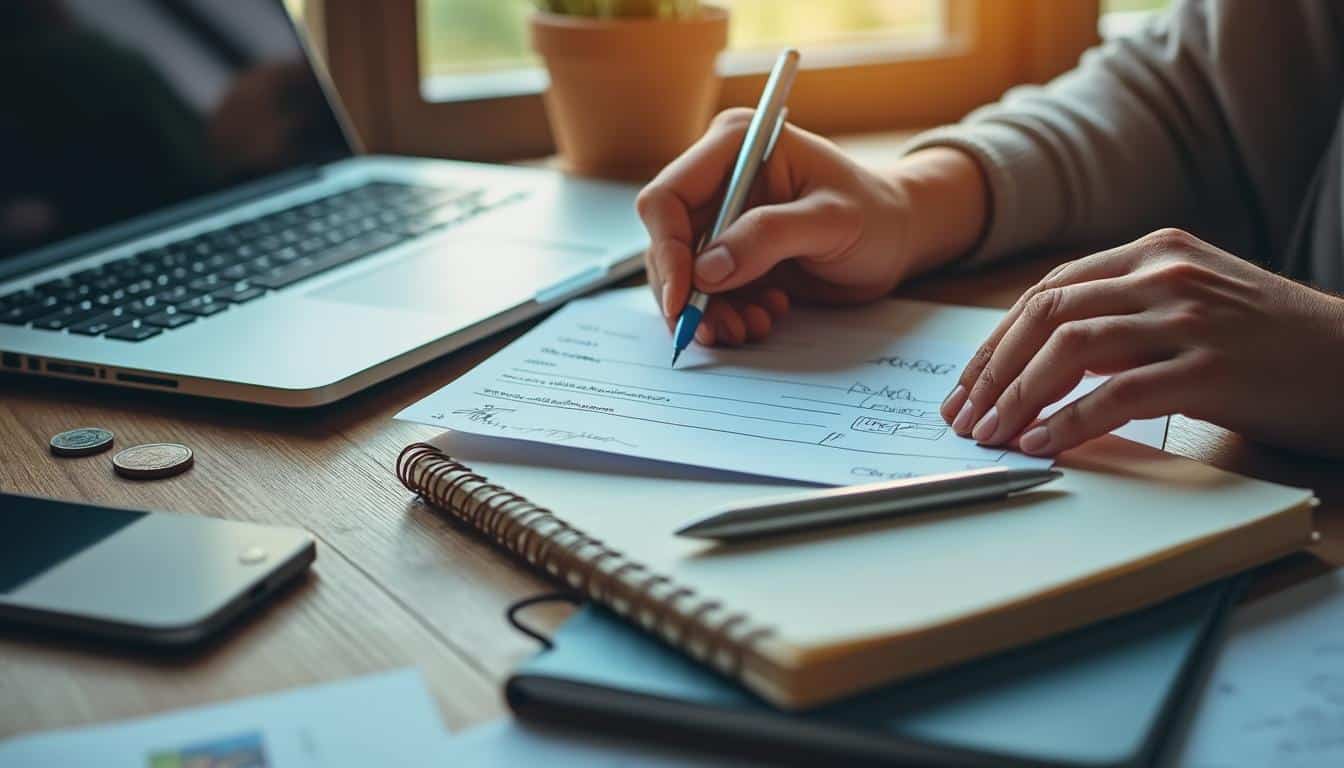 Banque en ligne et chèque : guide complet pour gérer vos chèques
