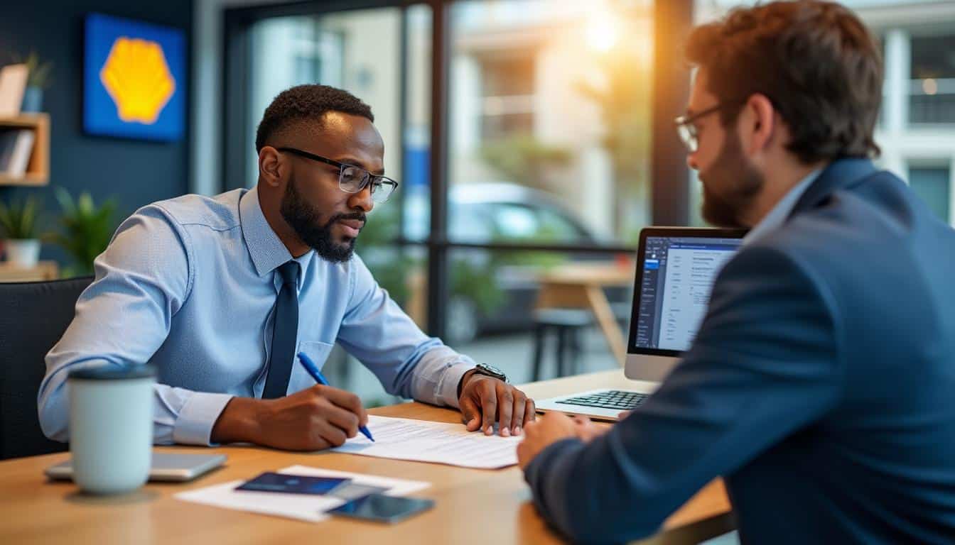 Illustration: Comprendre le principe du virement bancaire à la Banque Postale