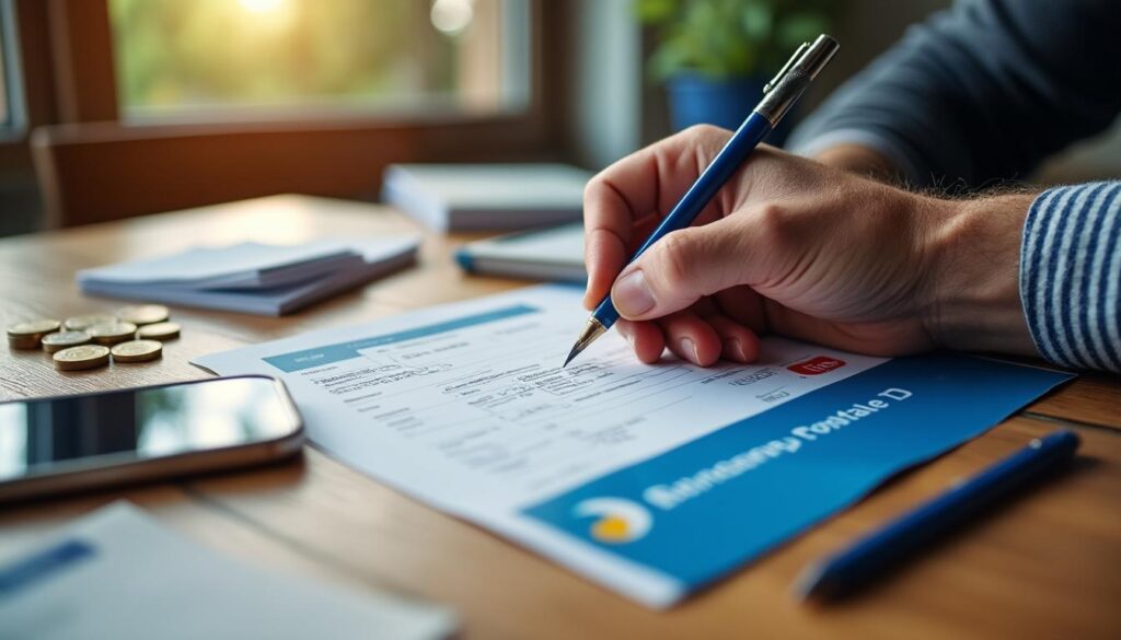 Formulaire de virement à la Banque Postale : guide complet et pratique