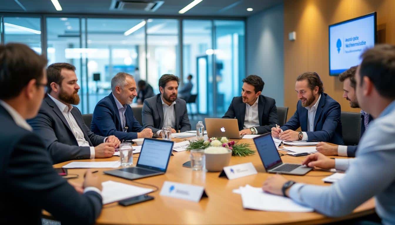 Illustration: Comment la Global Alliance s’impose comme un acteur majeur du secteur bancaire international