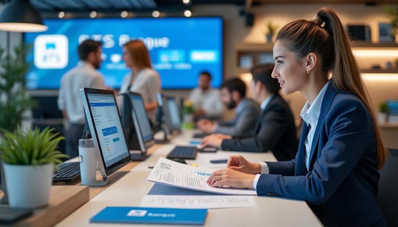 Illustration: Comprendre le BTS Banque : un diplôme clé pour accéder aux métiers du secteur bancaire