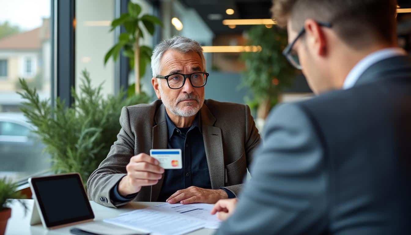 Illustration: Comprendre la validité et le renouvellement d’une carte d’identité périmée