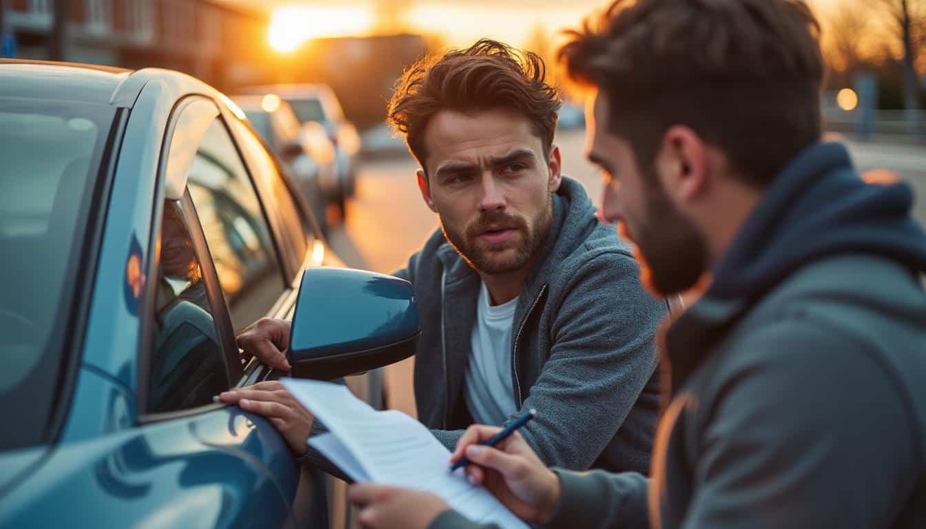 Illustration: Comprendre l’assurance auto à durée limitée : principes et spécificités