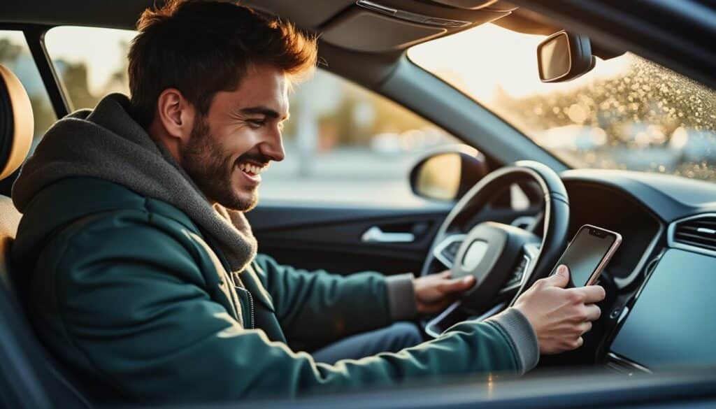 Assurance automobile temporaire : souscription rapide et garanties flexibles