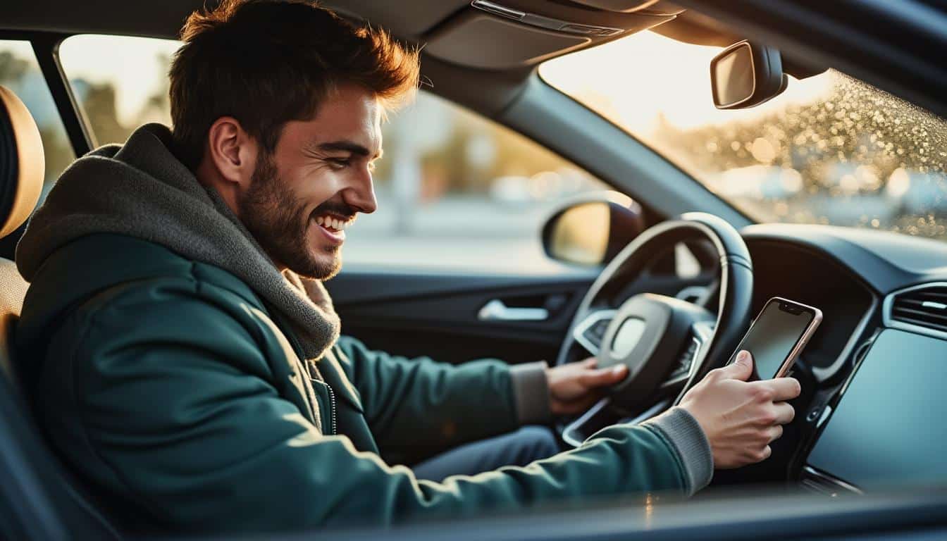 Assurance automobile temporaire : souscription rapide et garanties flexibles