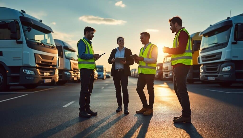 Assurance en flotte : optimiser la gestion et réduire vos coûts