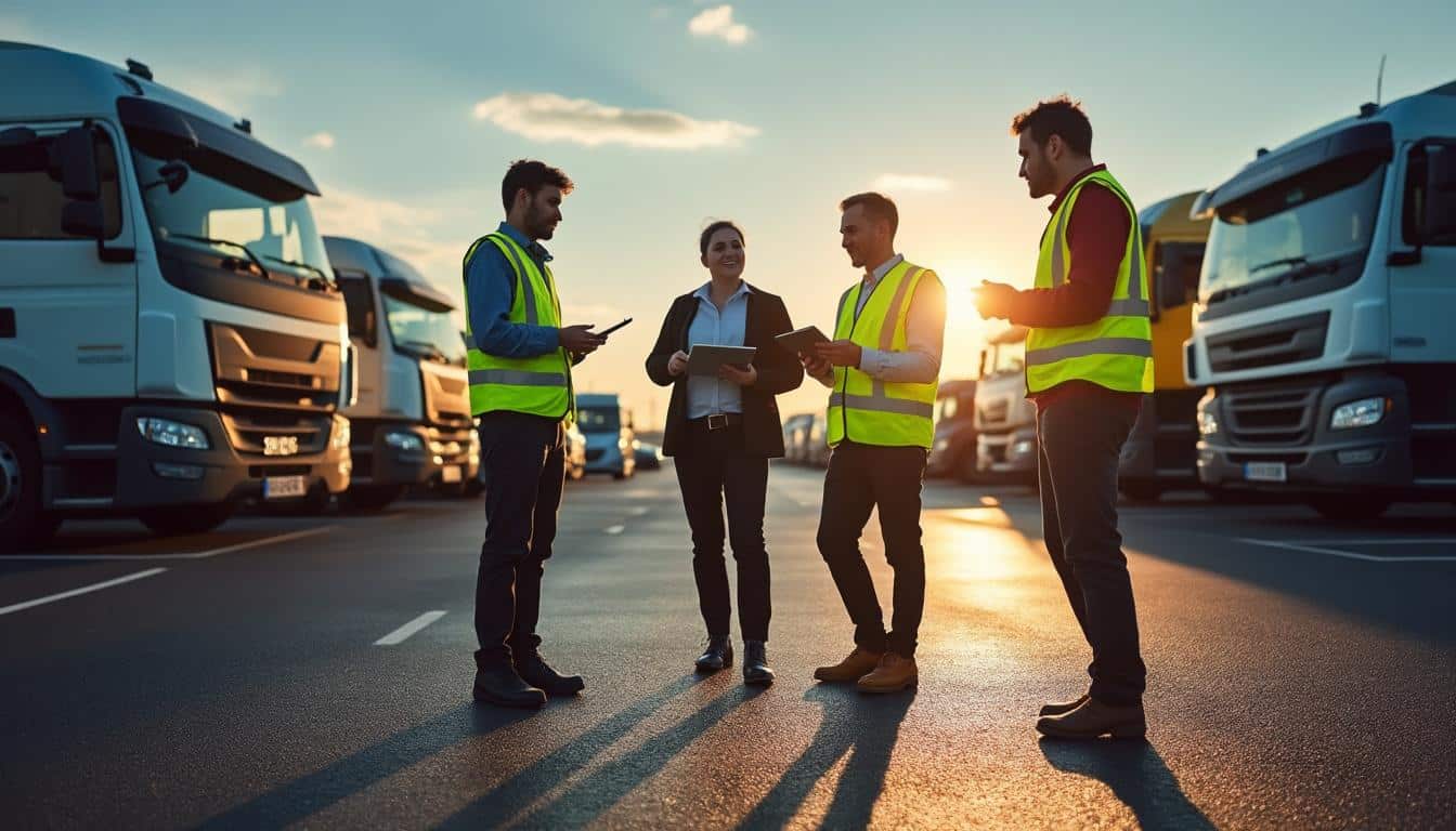 Assurance en flotte : optimiser la gestion et réduire vos coûts