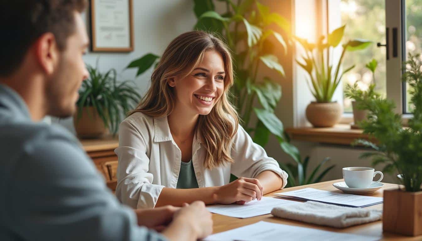 Illustration: Pourquoi opter pour une assurance professionnelle adaptée au massage bien-être ?