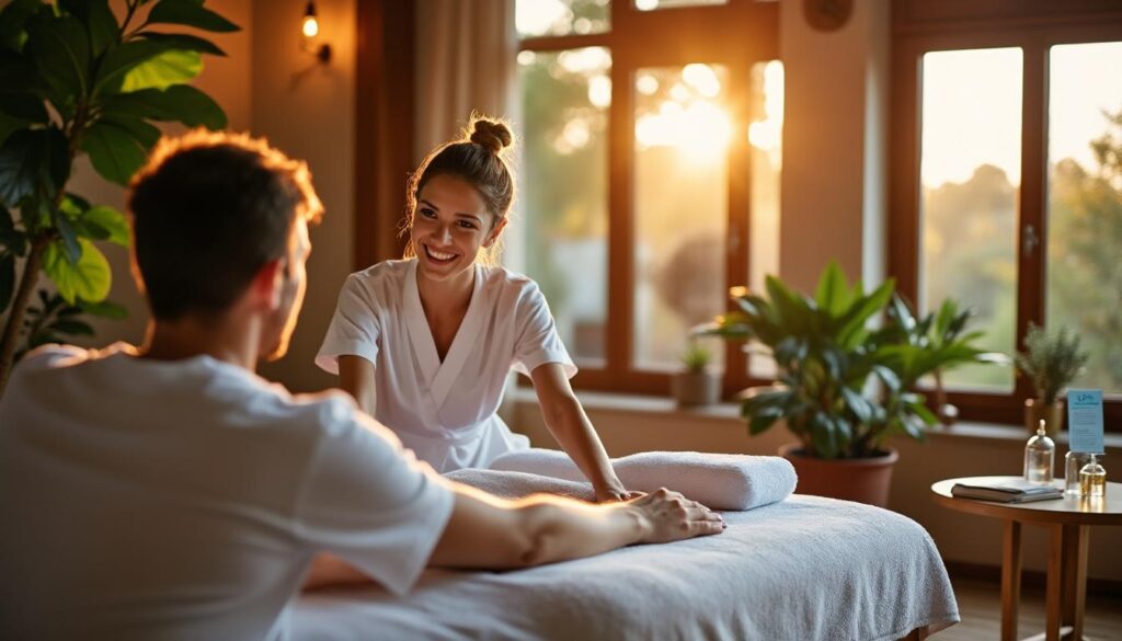 Assurance de massage bien-être : protégez votre activité en toute sérénité