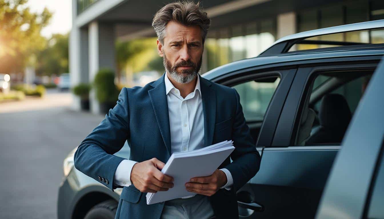 Assurance voiture professionnelle : choisir la meilleure protection adaptée