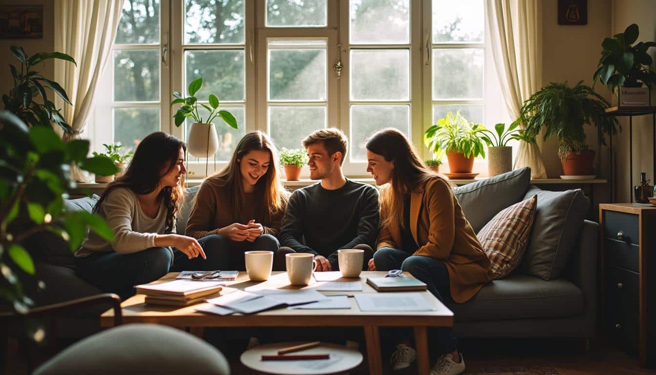 Assurer une colocation : guide complet pour bien protéger votre logement