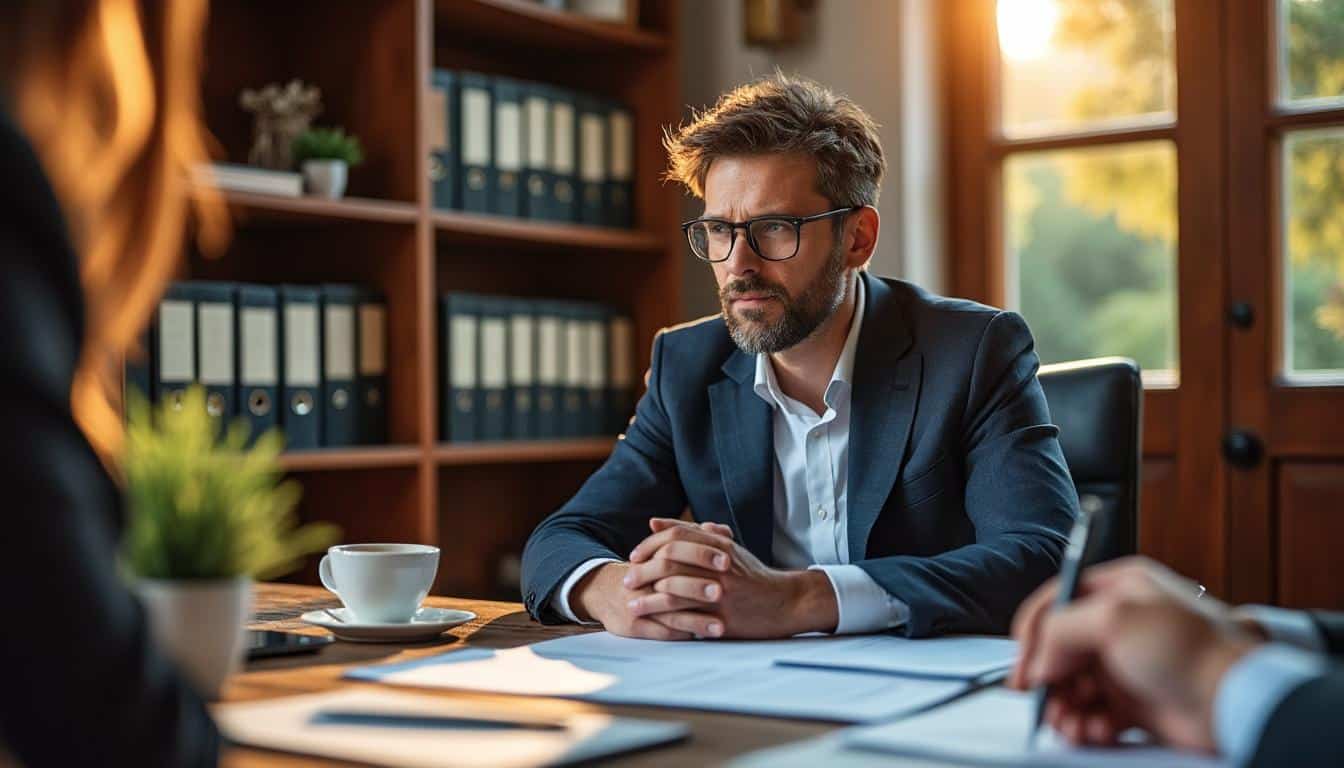 Illustration: Pourquoi privilégier un avocat spécialisé dans le droit des assurances ?