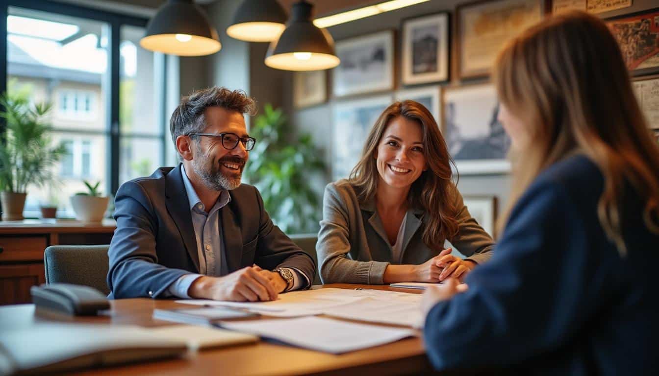 Illustration: Découvrir l’histoire et les valeurs d’une banque régionale engagée