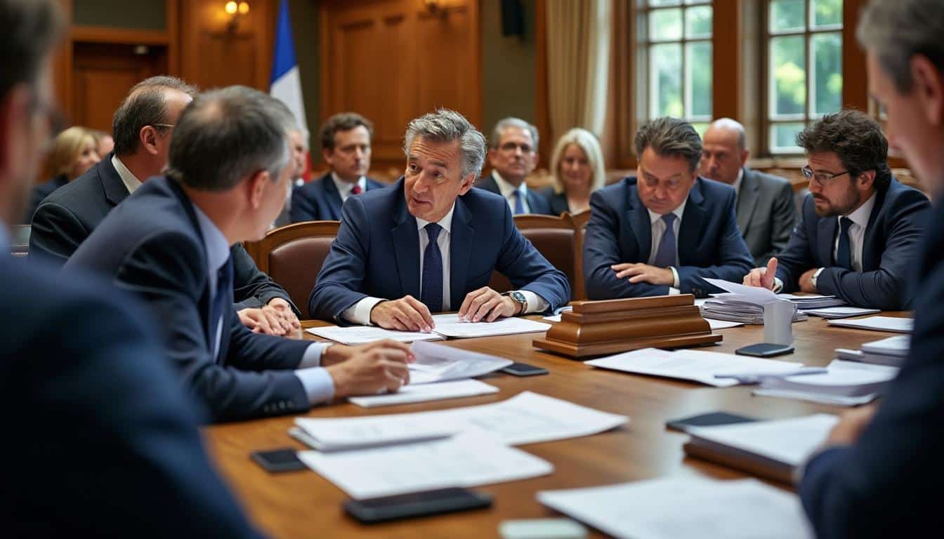 Illustration: Comment le plan de Bayrou redessine la réforme des retraites en France