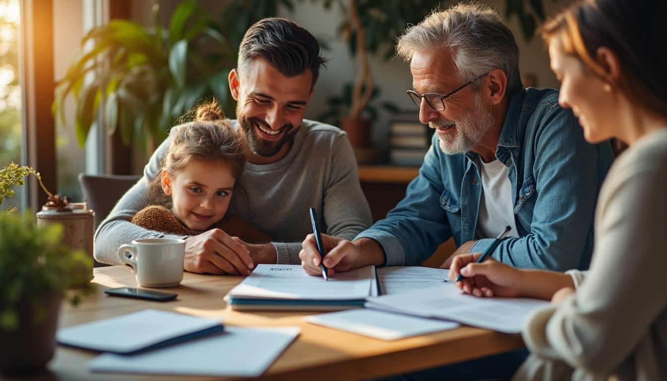 Illustration: Découvrir l’offre santé et prévoyance de la mutuelle M comme Mutuelle