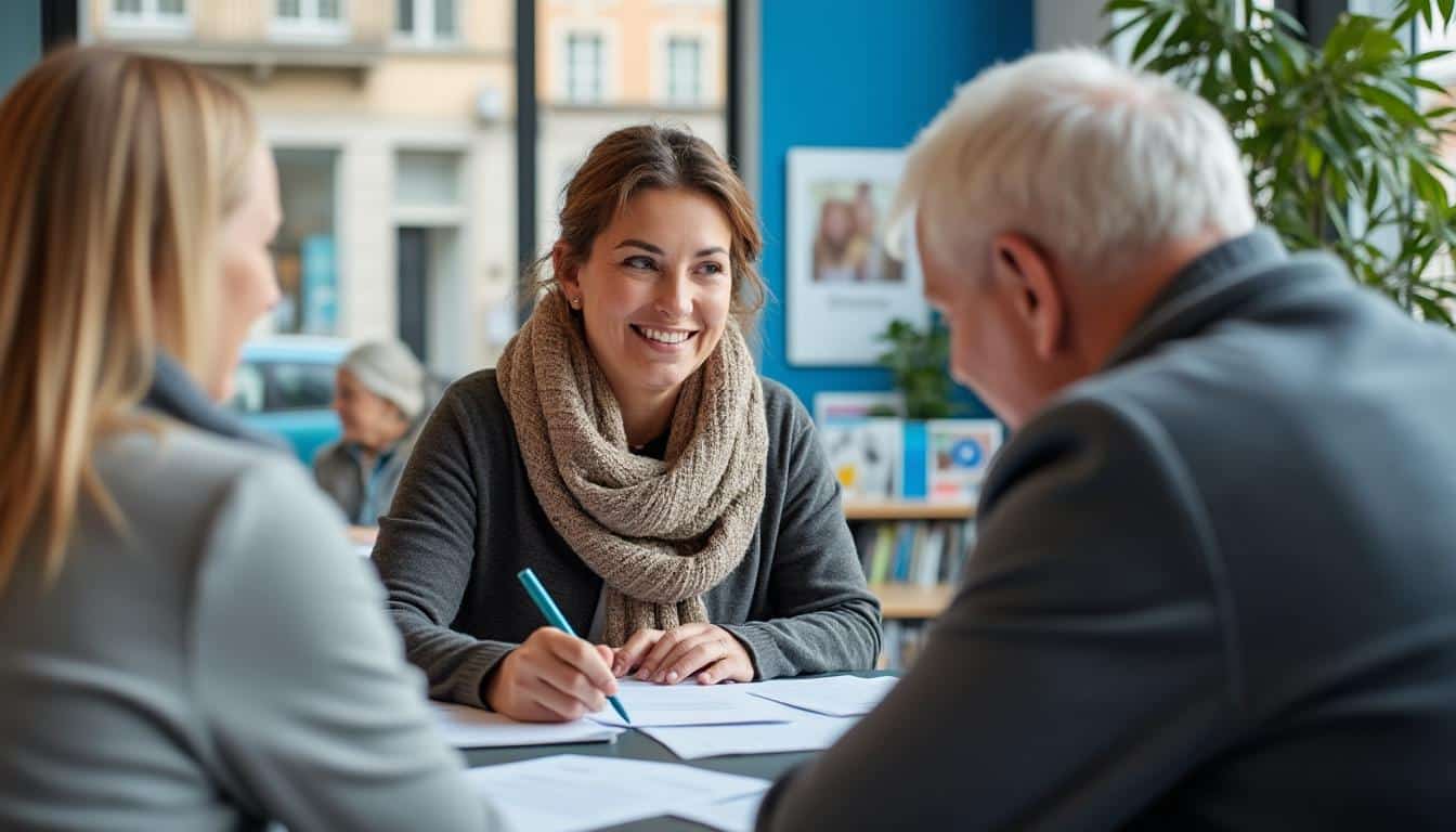 Illustration: Quelles mutuelles locales choisir dans la région de Nancy ?