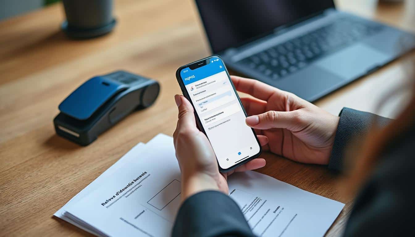 Illustration: Comprendre ce qu’est un relevé d’identité bancaire chez myPOS