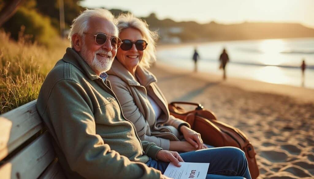 Vacances des retraités Arrco : aides et conseils pour bien en profiter
