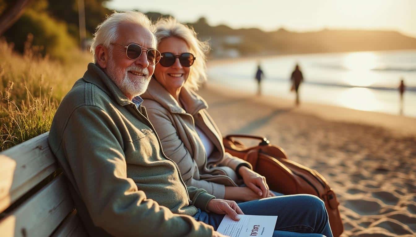 Vacances des retraités Arrco : aides et conseils pour bien en profiter