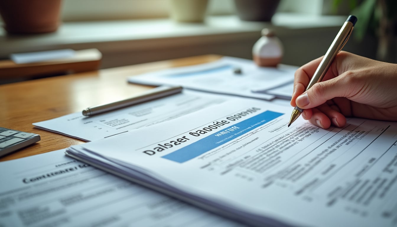 Illustration: Comprendre quels documents bancaires méritent d’être conservés