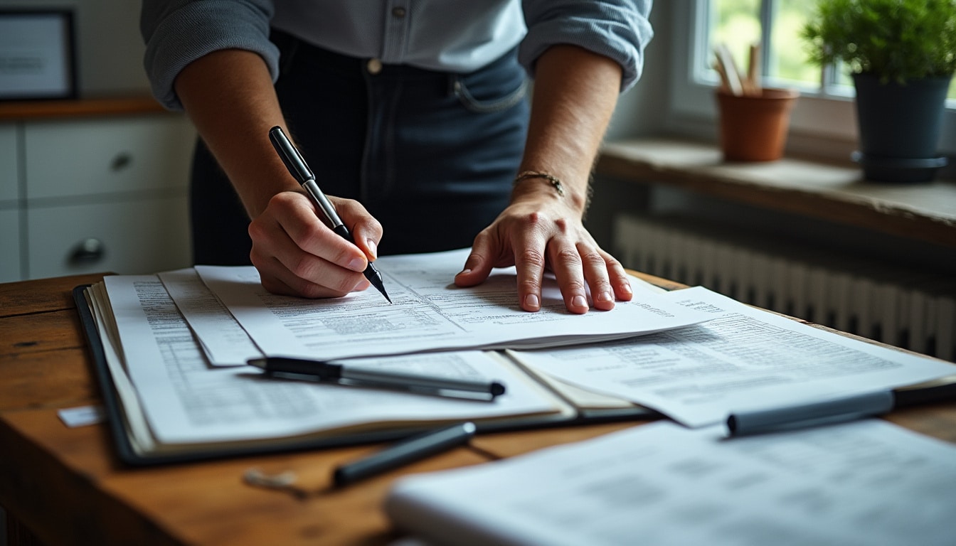 Conserver les documents de la banque : guide pratique et conseils essentiels