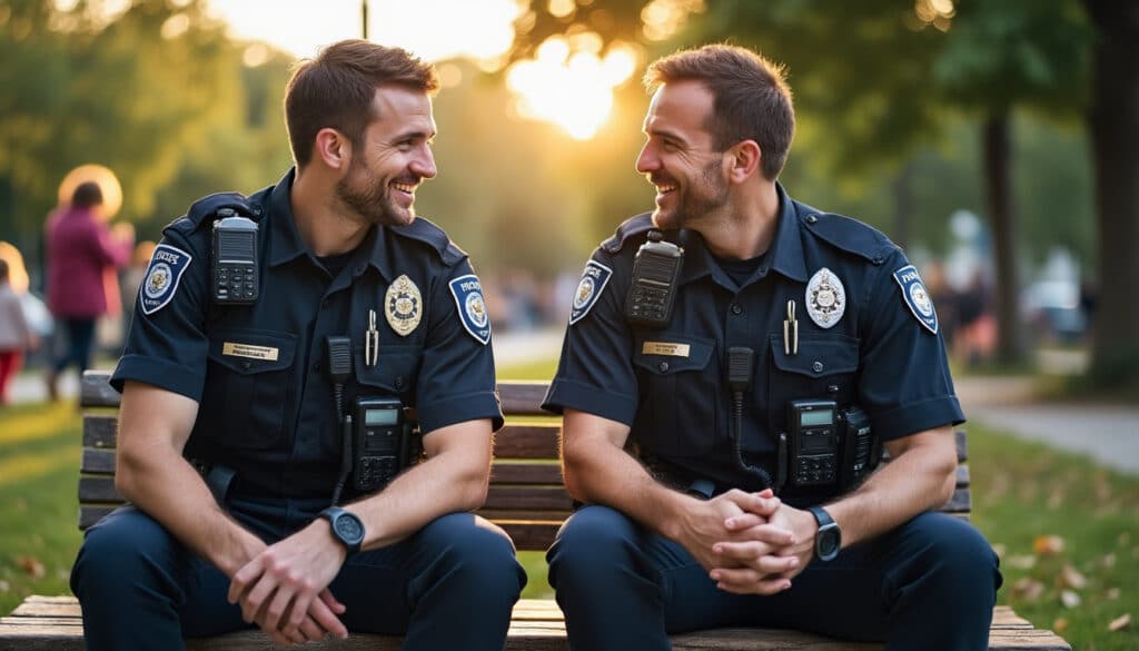 Mutuelle de la police nationale : couverture sur-mesure pour policiers