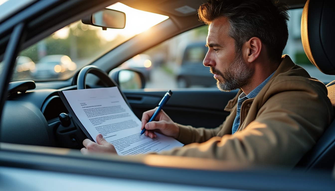 Non paiement de l’assurance voiture : risques et solutions clés
