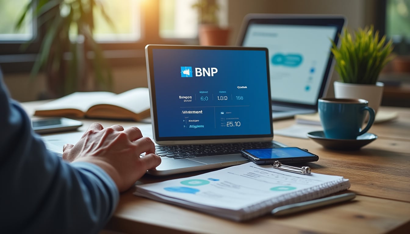 Plafond de virement BNP : limites et astuces pour gérer vos transferts