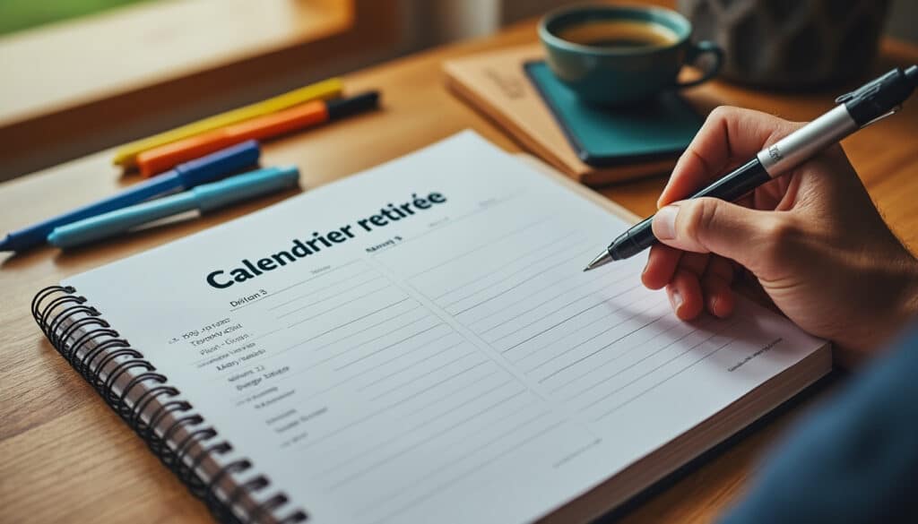 Calendrier de la retraite complémentaire : dates clés et conseils