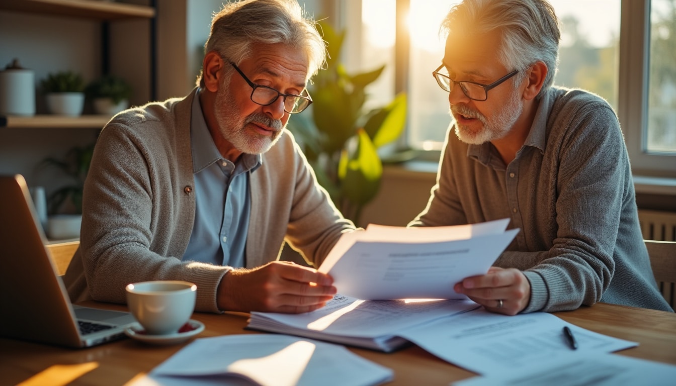 Illustration: Comprendre le rôle de la retraite complémentaire Agirc-Arrco dans le régime salarié