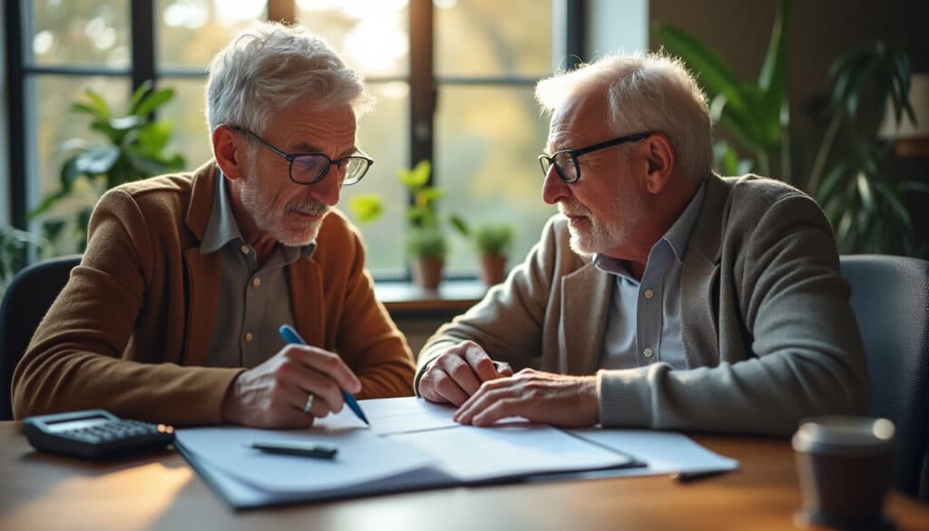 Retraite complémentaire Agirc-Arrco : comprendre le montant et son calcul