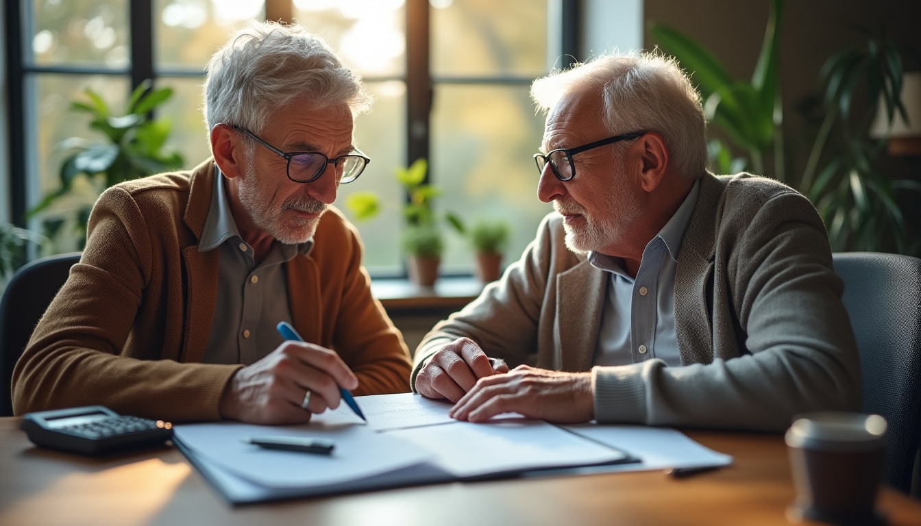 Retraite complémentaire Agirc-Arrco : comprendre le montant et son calcul