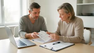 Attestation de mutuelle obligatoire pour le conjoint