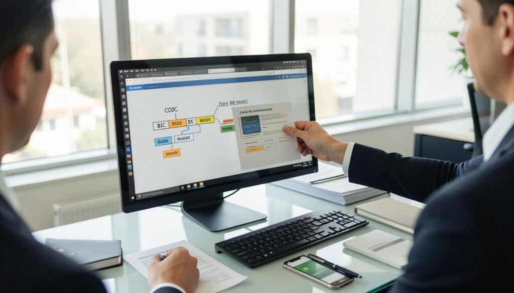Code BIC bancaire : rôle, structure et utilisation