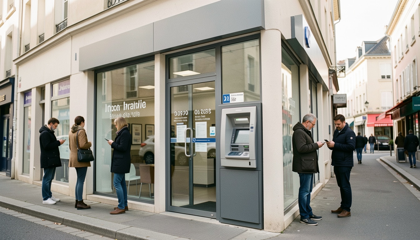 Les banques sont-elles ouvertes demain près de chez vous