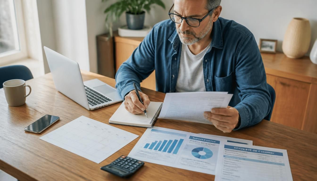 Retraite de l’auto-entrepreneur : trimestres et droits